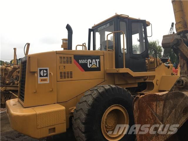 CAT 950C  휠로우더