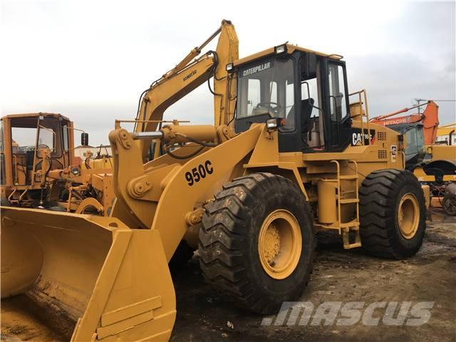 CAT 950C  휠로우더