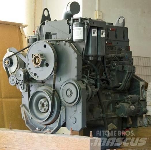 Cummins QSM11-C400 엔진
