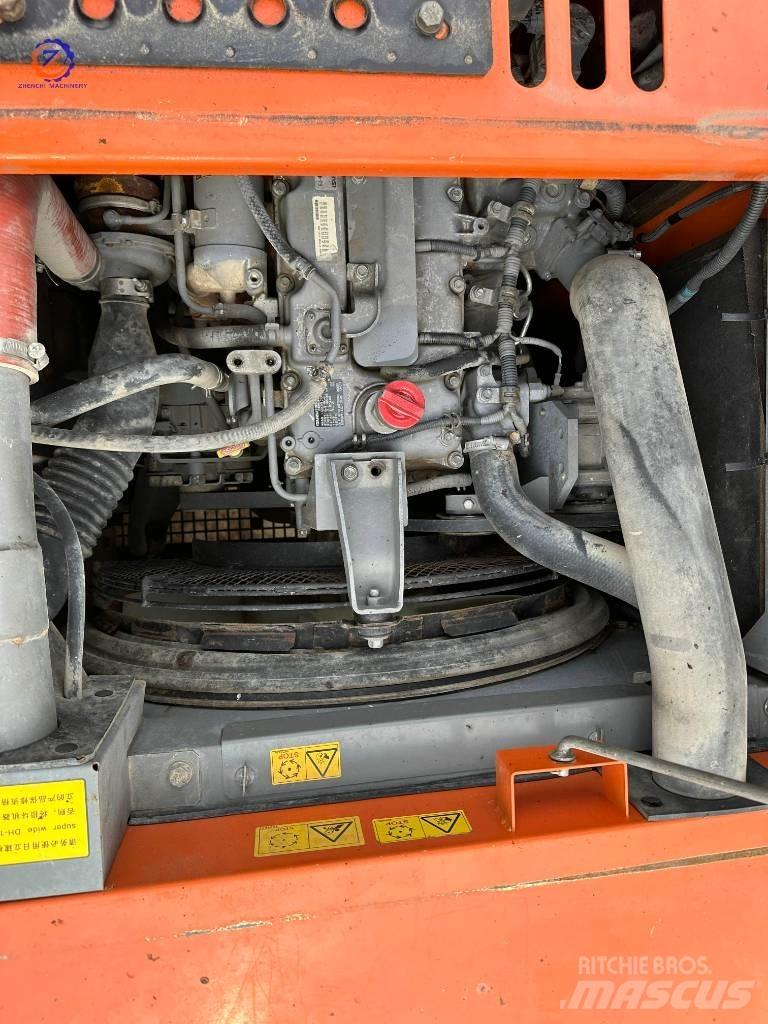 Hitachi ZX 130-5A 대형 굴삭기 29톤 이상