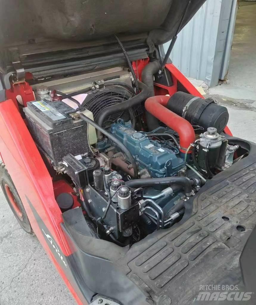 Linde H 30 D 디젤 지게차