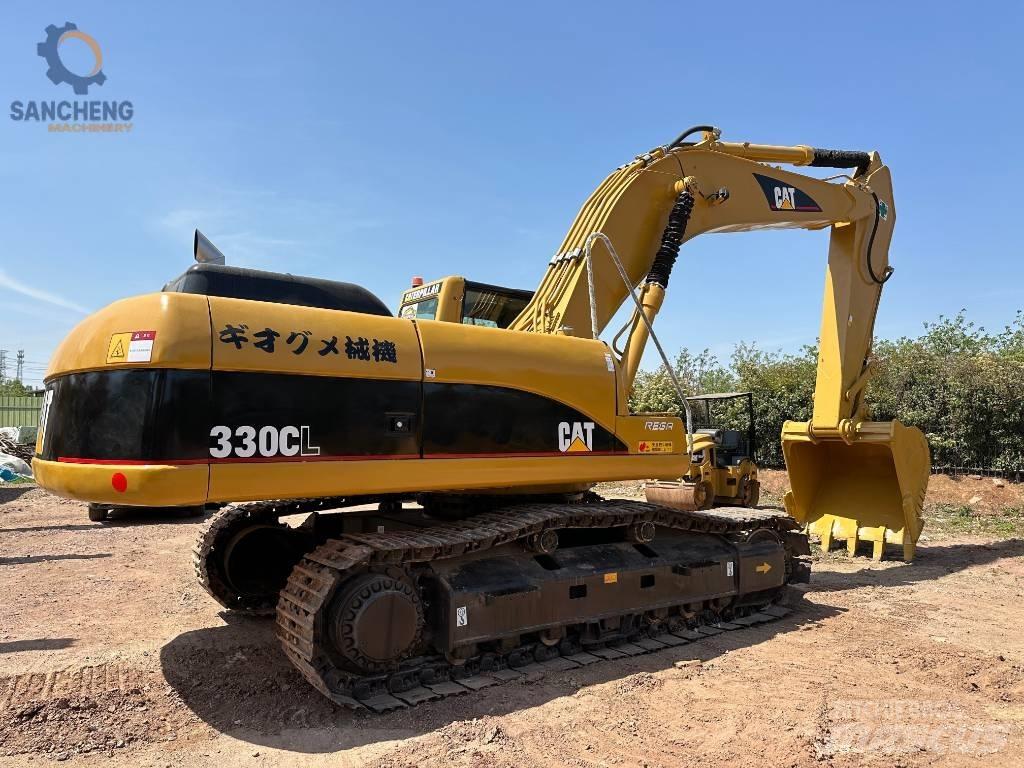 CAT 330 CL 대형 굴삭기 29톤 이상