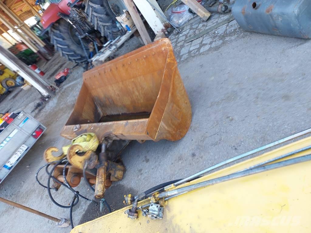 Komatsu PC 170 LC-10 대형 굴삭기 29톤 이상