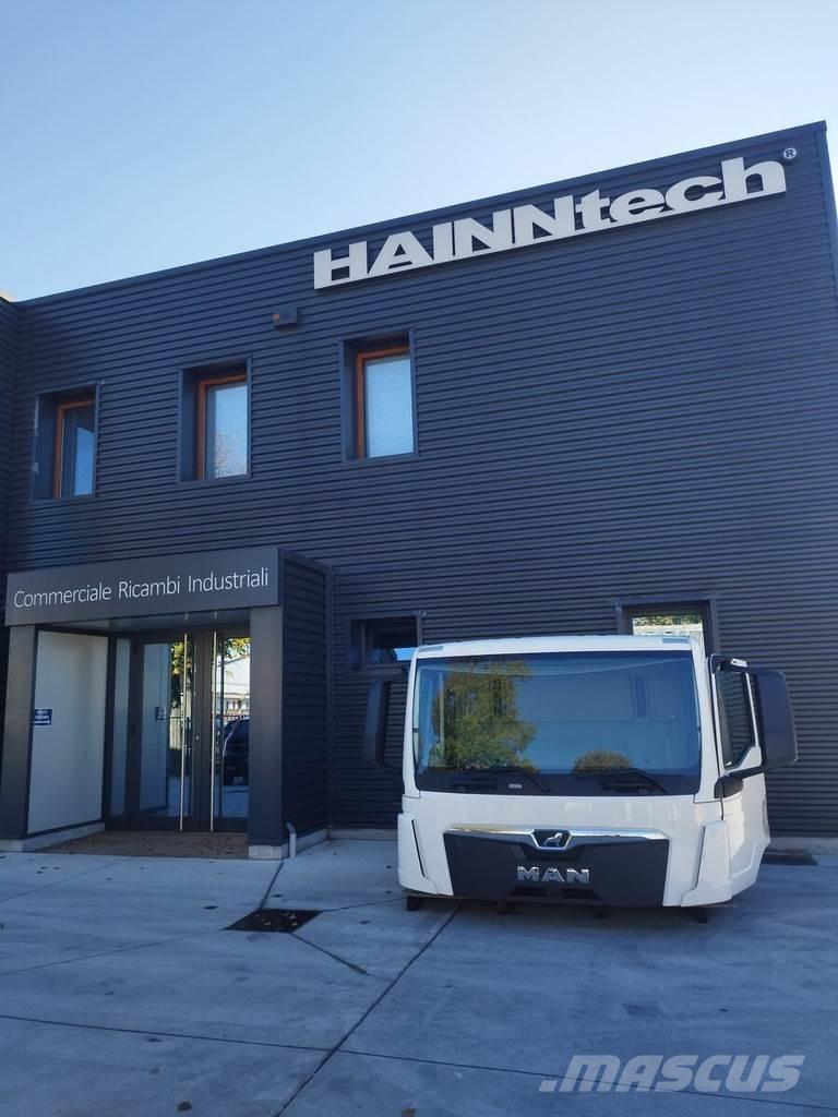 MAN TGL TGM 캐빈 및 인테리어