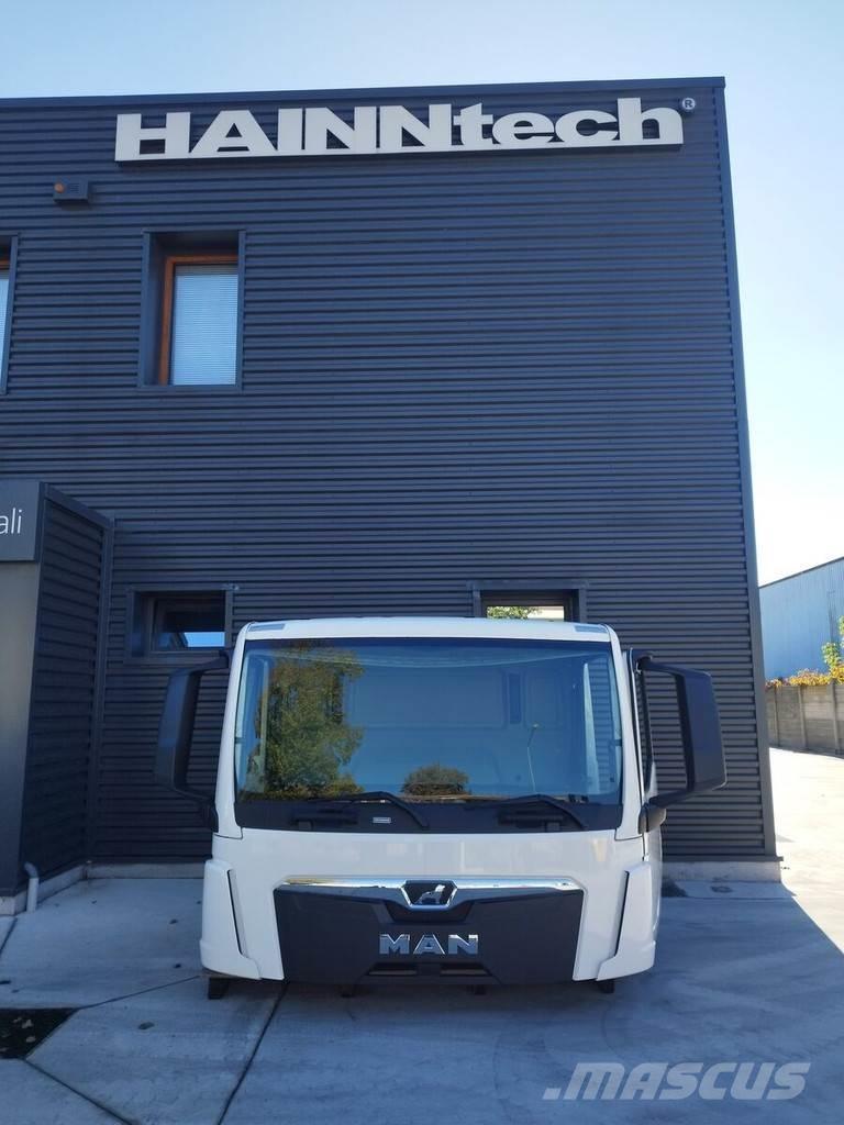 MAN TGL TGM 캐빈 및 인테리어