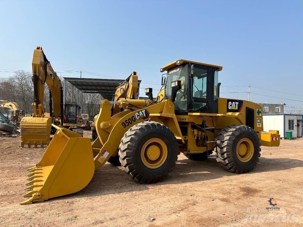 CAT 950 G  휠로우더