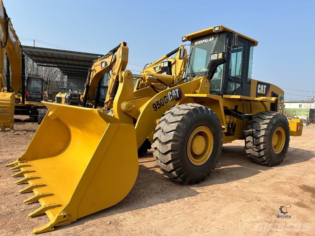 CAT 950 G  휠로우더