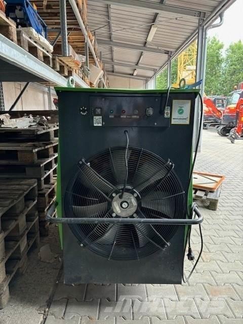 Remko CLK 120 가열 및 해동 장비