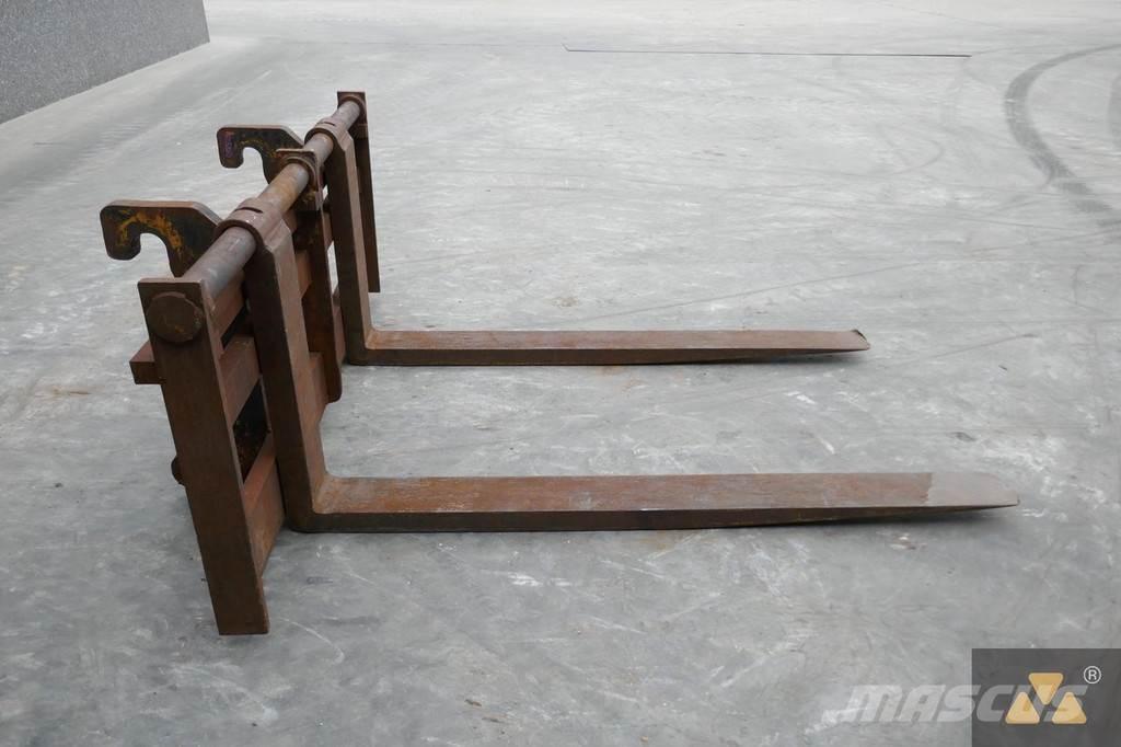 CAT 966/972 Forks 운송 장비 - 기타