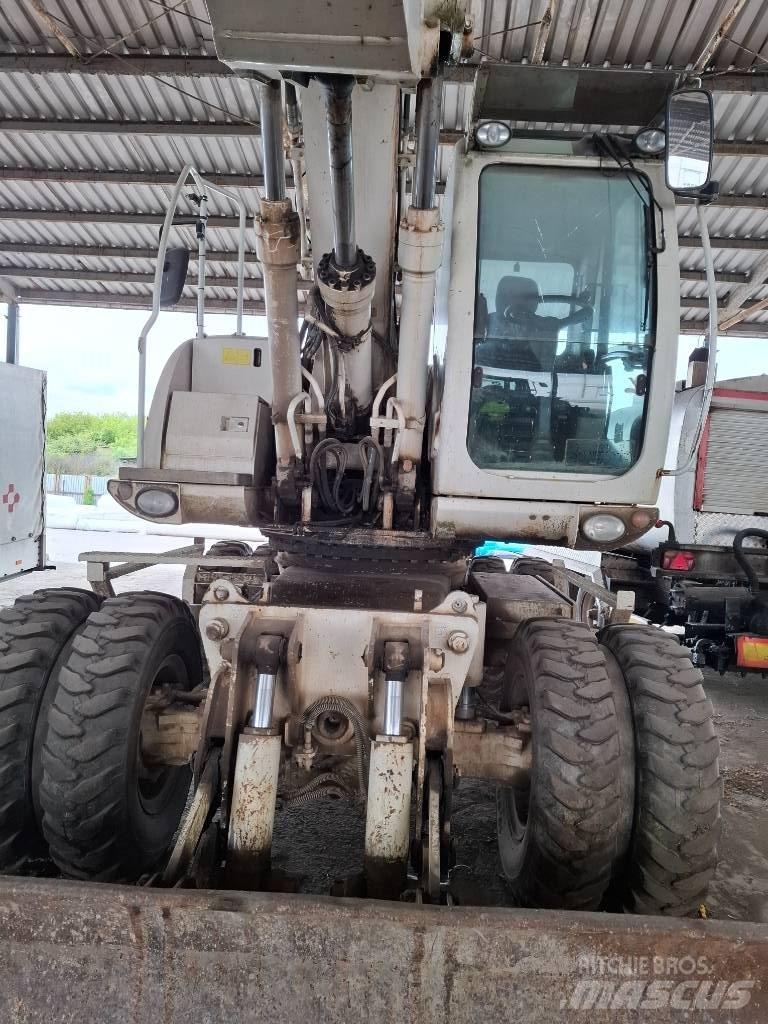 JCB JCB JS 175W  휠 굴삭기