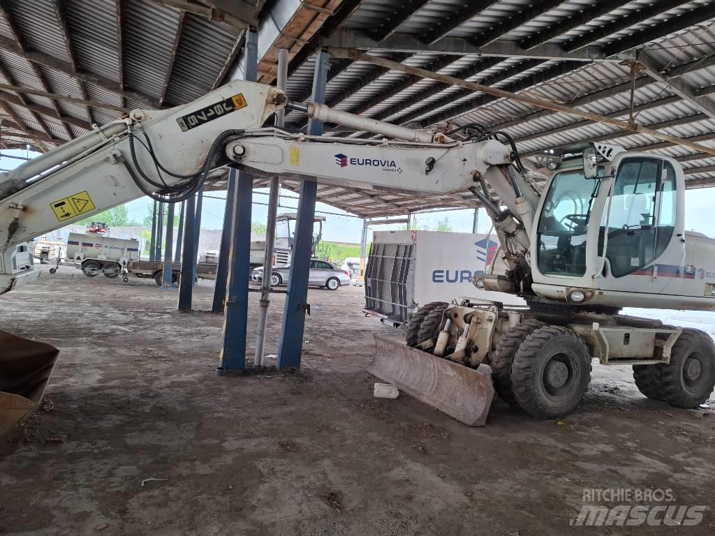 JCB JCB JS 175W  휠 굴삭기