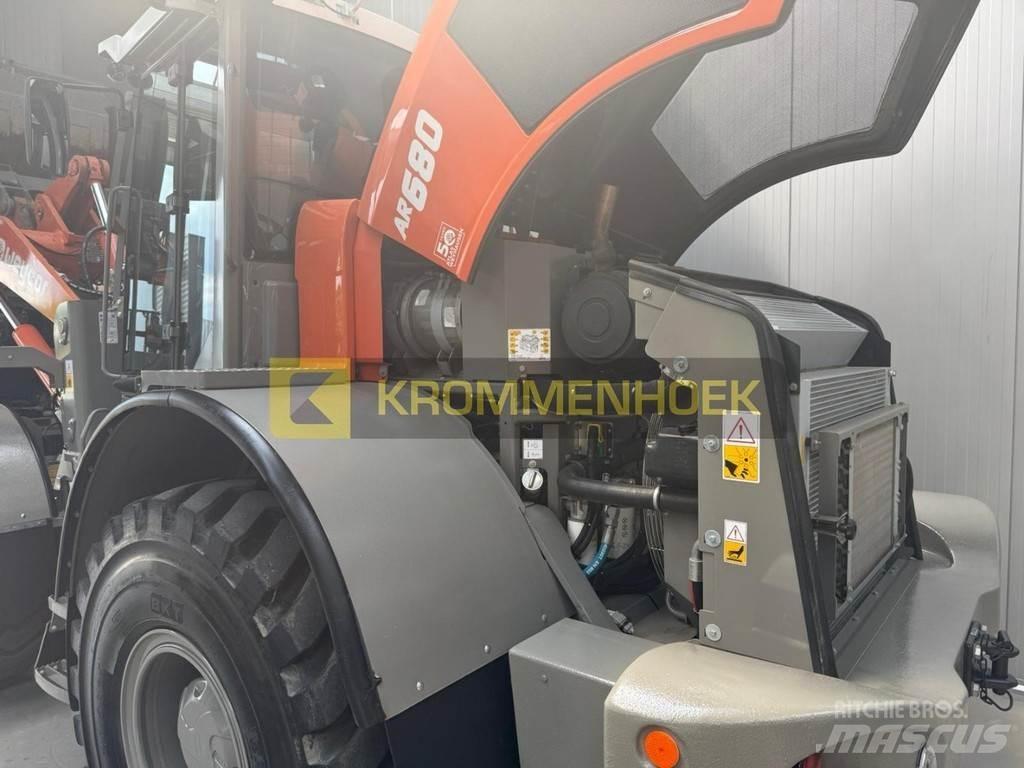 Weycor AR 680  휠로우더