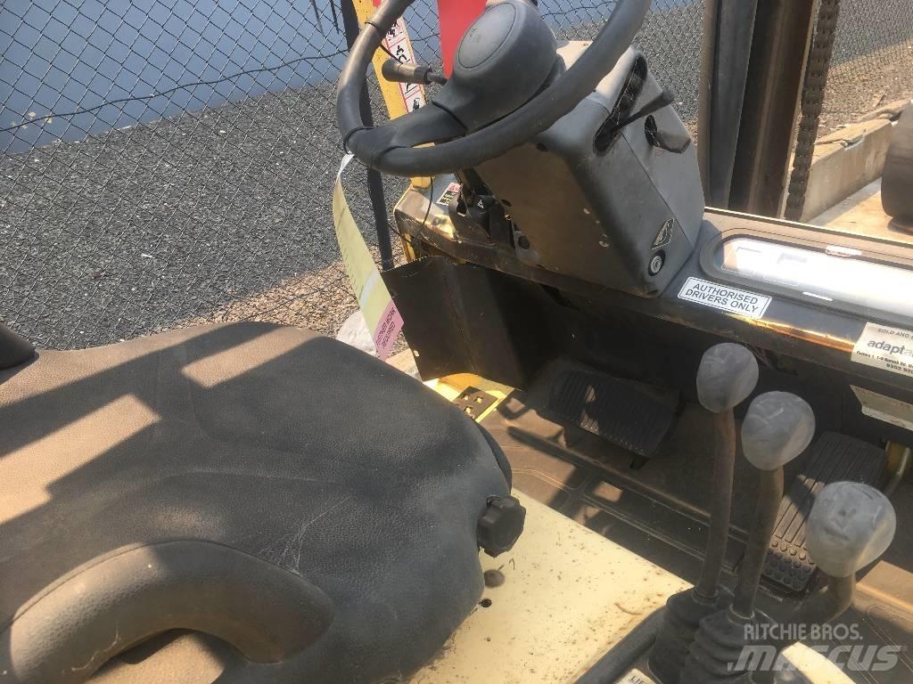 Hyster H4.00DX LPG 지게차
