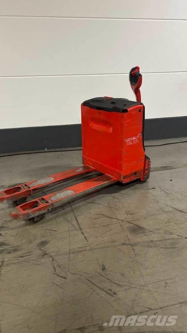 Linde T16 포크리프트