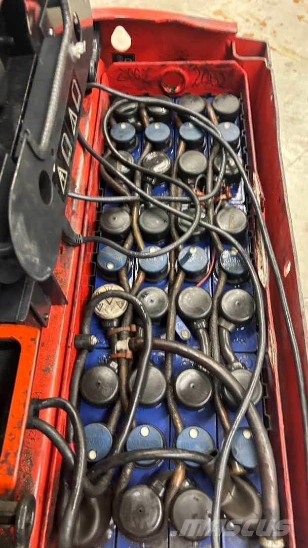 Linde T16 포크리프트