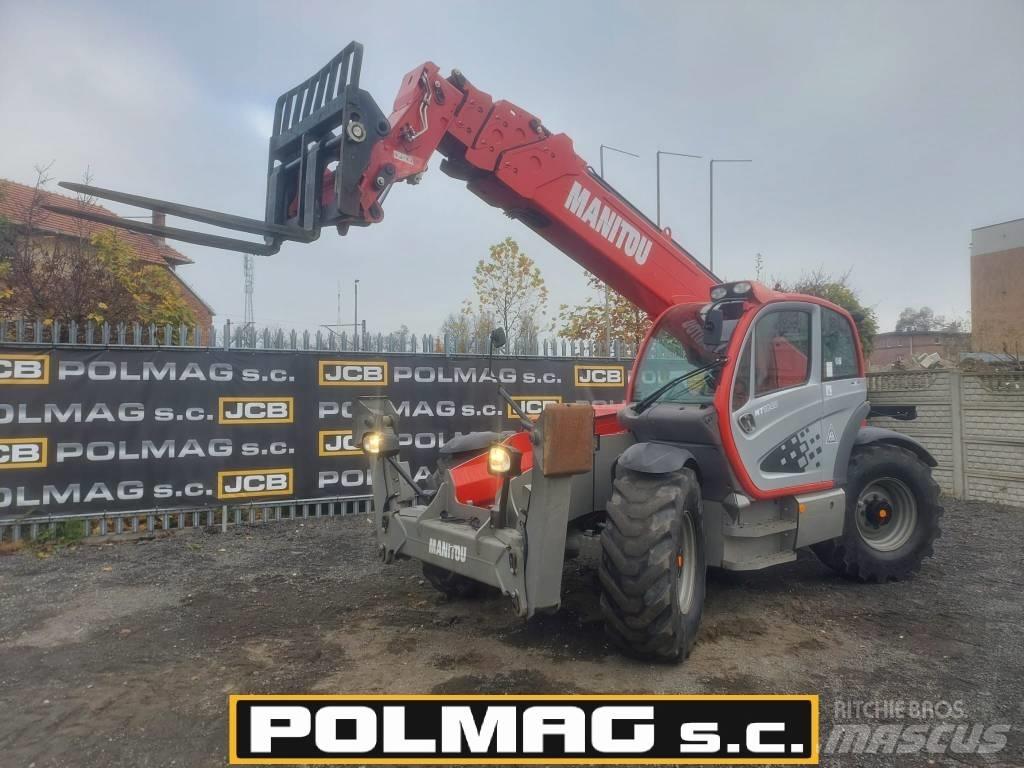 Manitou MT 1840 텔러 핸들러