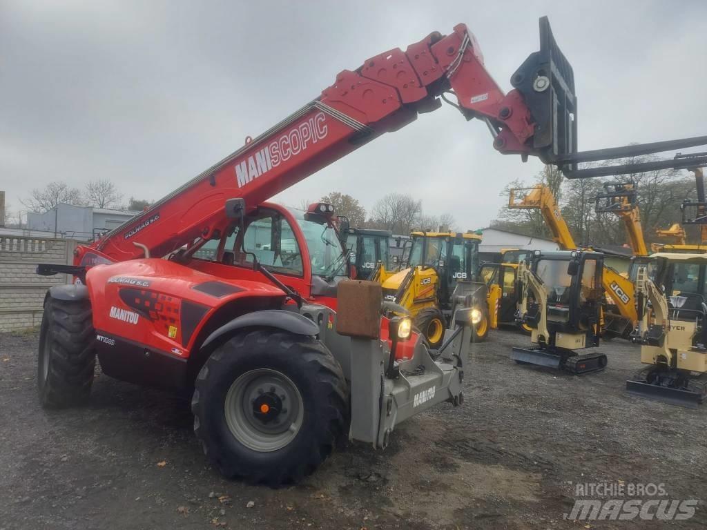 Manitou MT 1840 텔러 핸들러