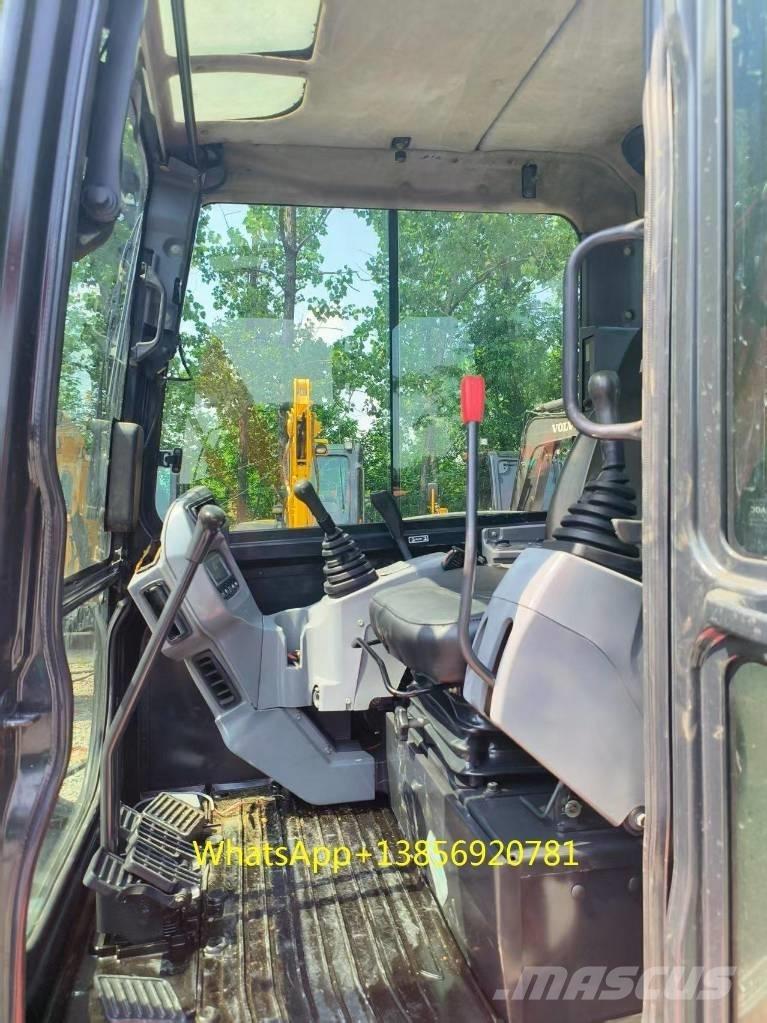 Kubota KX 165 소형 굴삭기 7톤 미만