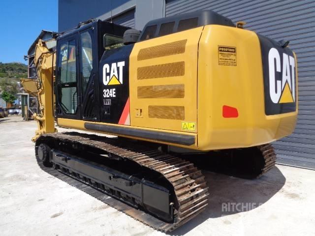 CAT 324 ELME 대형 굴삭기 29톤 이상