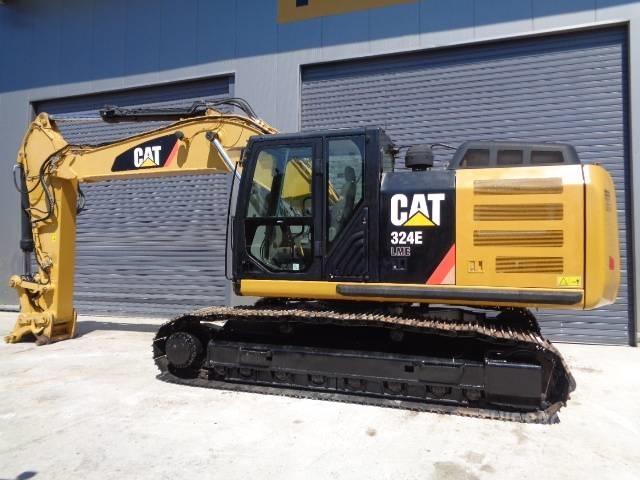 CAT 324 ELME 대형 굴삭기 29톤 이상