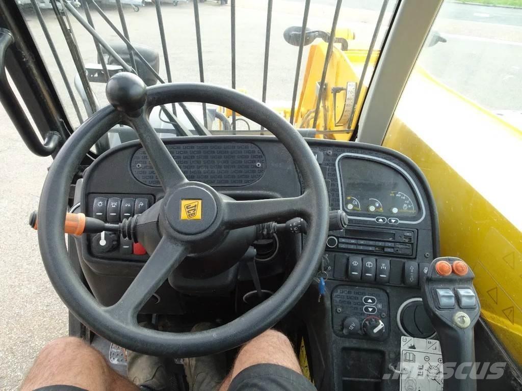 JCB 531-70 AGRI 농업용 텔레 핸들러
