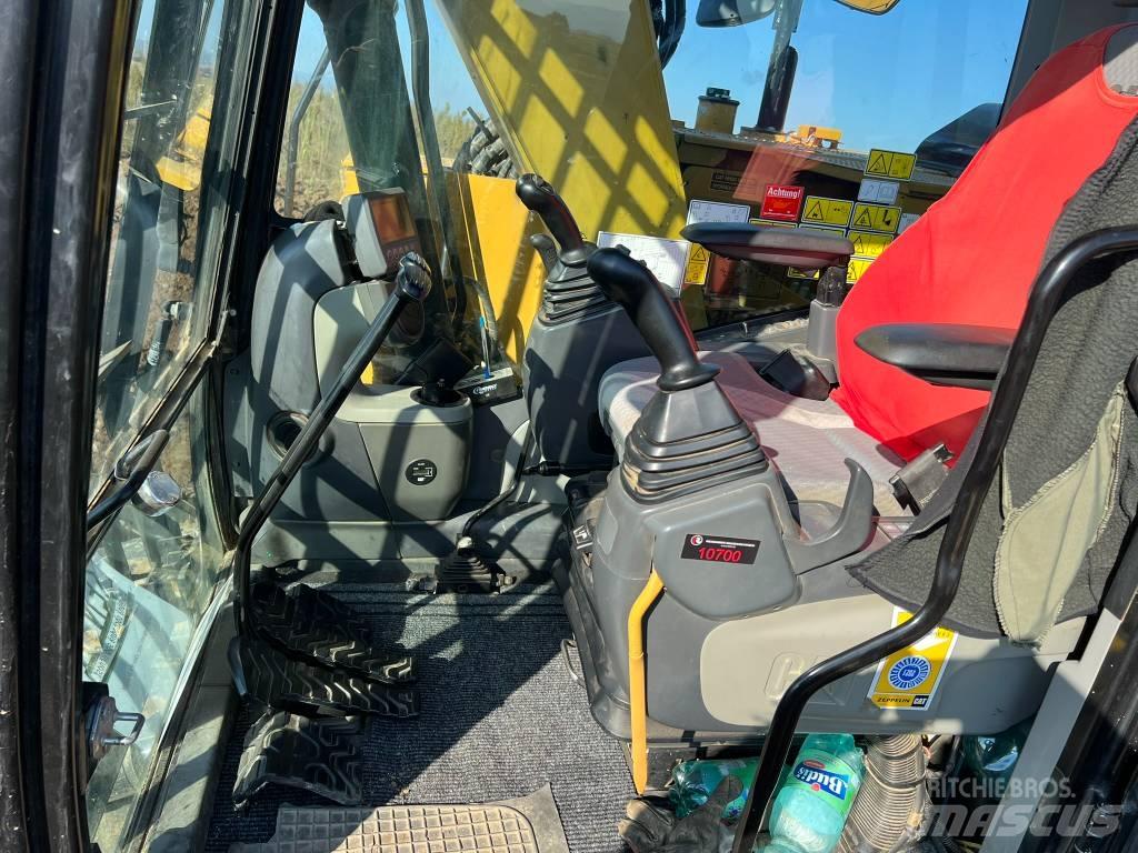CAT 311 FL 대형 굴삭기 29톤 이상