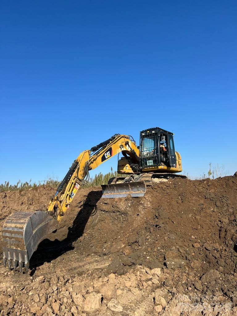 CAT 311 FL 대형 굴삭기 29톤 이상