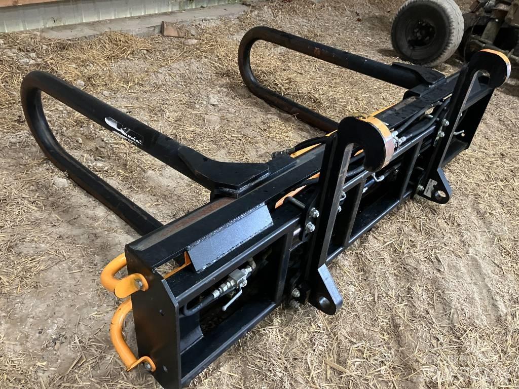 Ålö TS Quadrogrip 프론트 로더 부속품