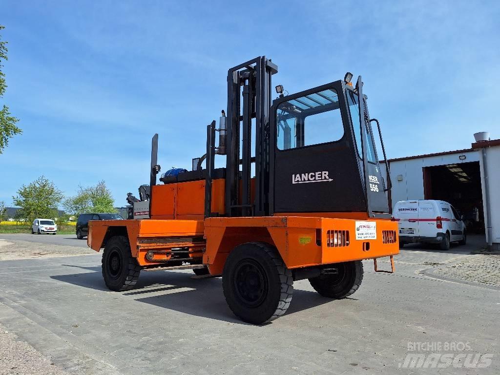 Lancer Boss 556 LPG LPG 지게차