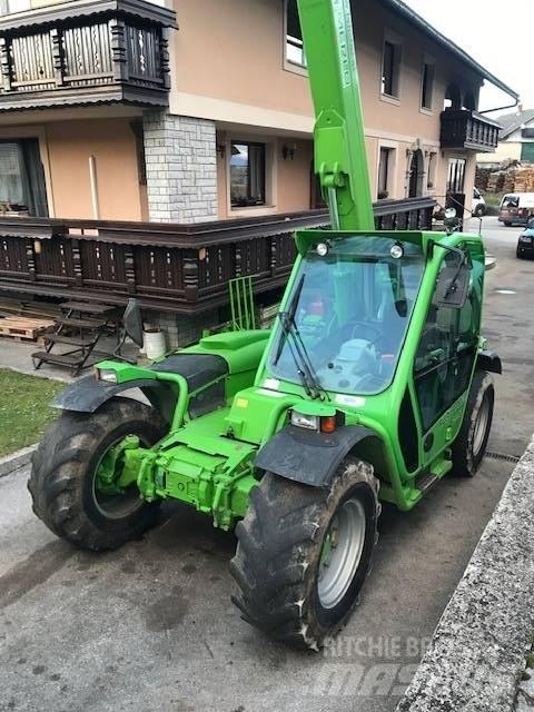 Merlo MF29.6 농업용 텔레 핸들러