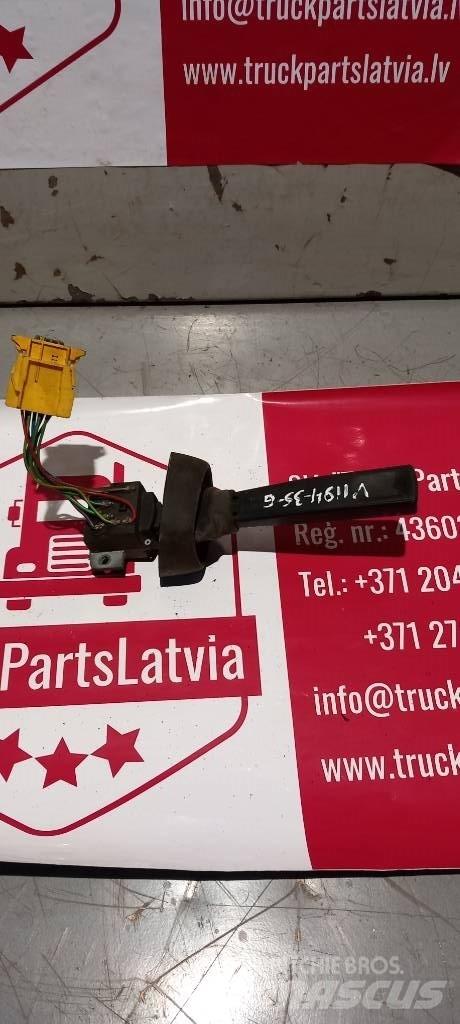 Volvo FH 12.    1624133 캐빈 및 인테리어