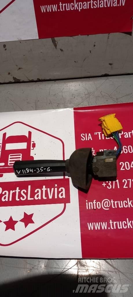 Volvo FH 12.    1624133 캐빈 및 인테리어