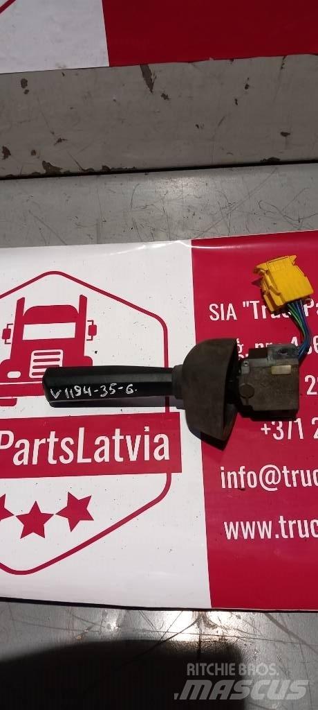 Volvo FH 12.    1624133 캐빈 및 인테리어