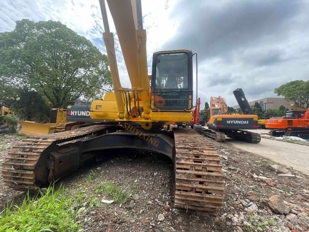 Komatsu PC 400-8 R 대형 굴삭기 29톤 이상