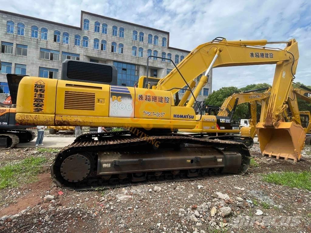 Komatsu PC 400-8 R 대형 굴삭기 29톤 이상