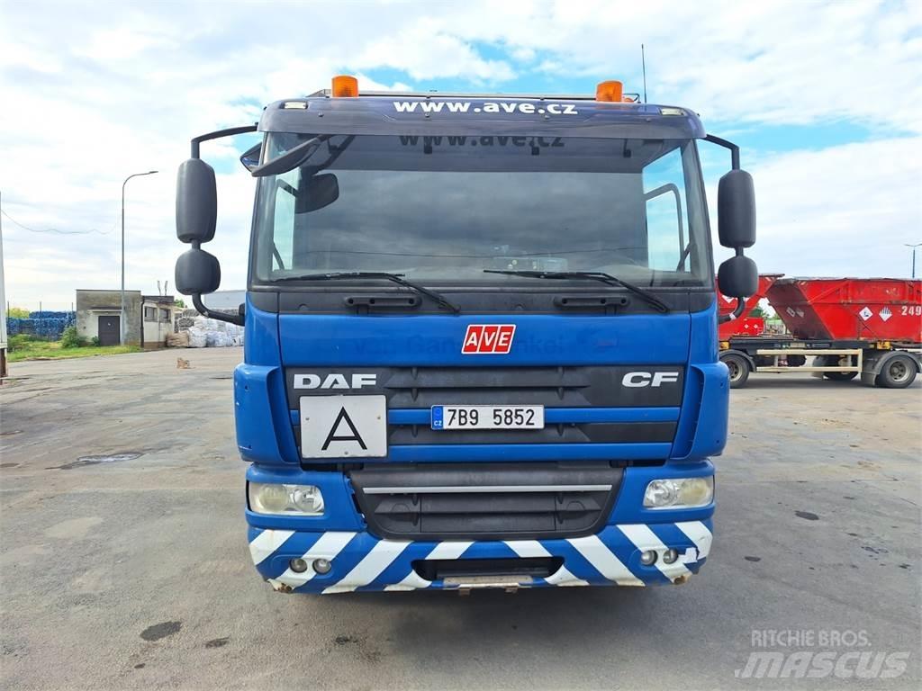 DAF FA CF75.310 새시 운전실 트럭