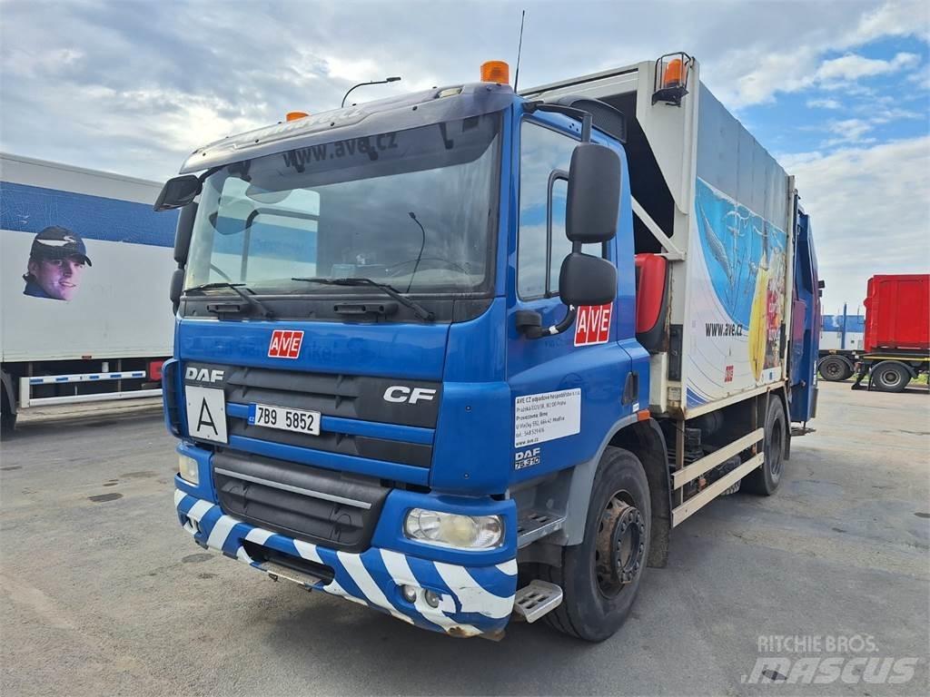 DAF FA CF75.310 새시 운전실 트럭