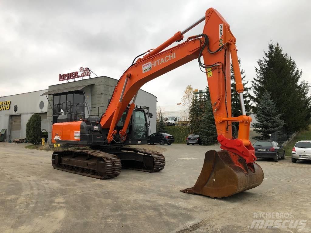 Hitachi ZX 350 LC-6 대형 굴삭기 29톤 이상