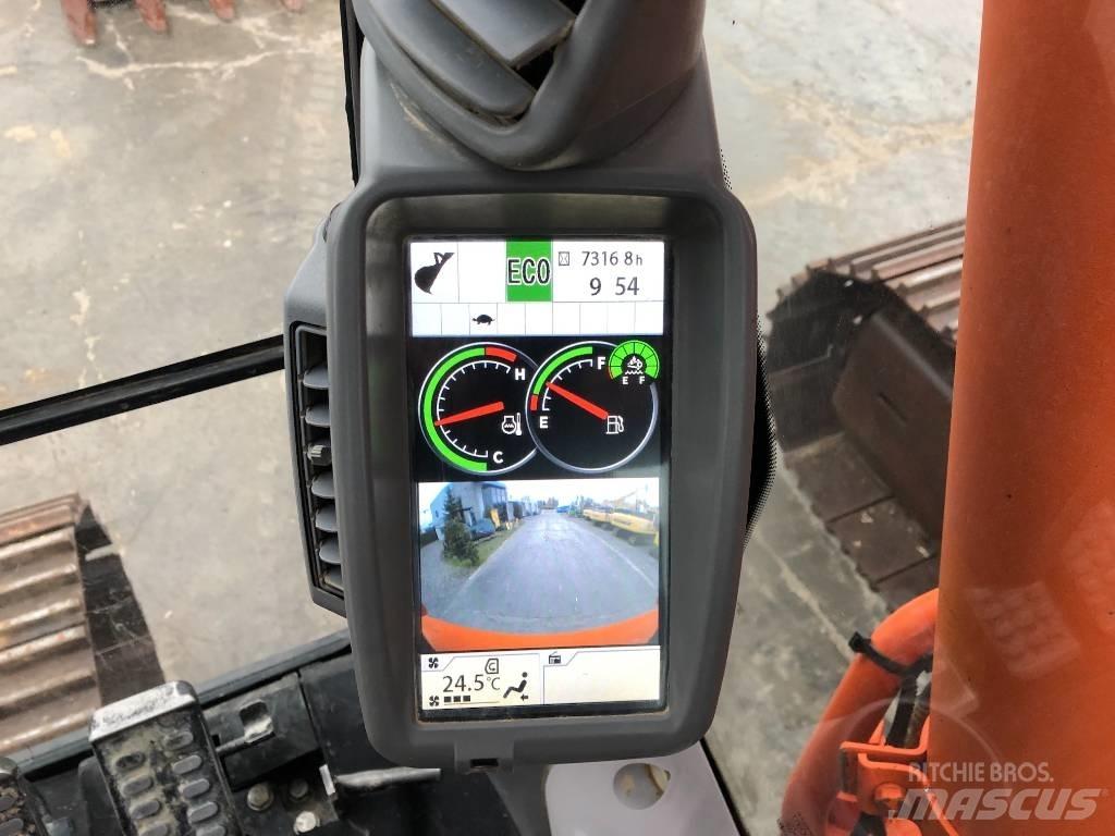 Hitachi ZX 350 LC-6 대형 굴삭기 29톤 이상