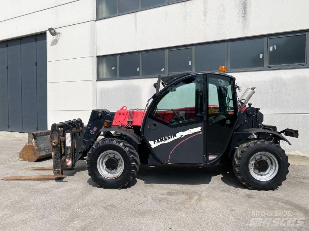 Faresin FH 6.28 텔러 핸들러