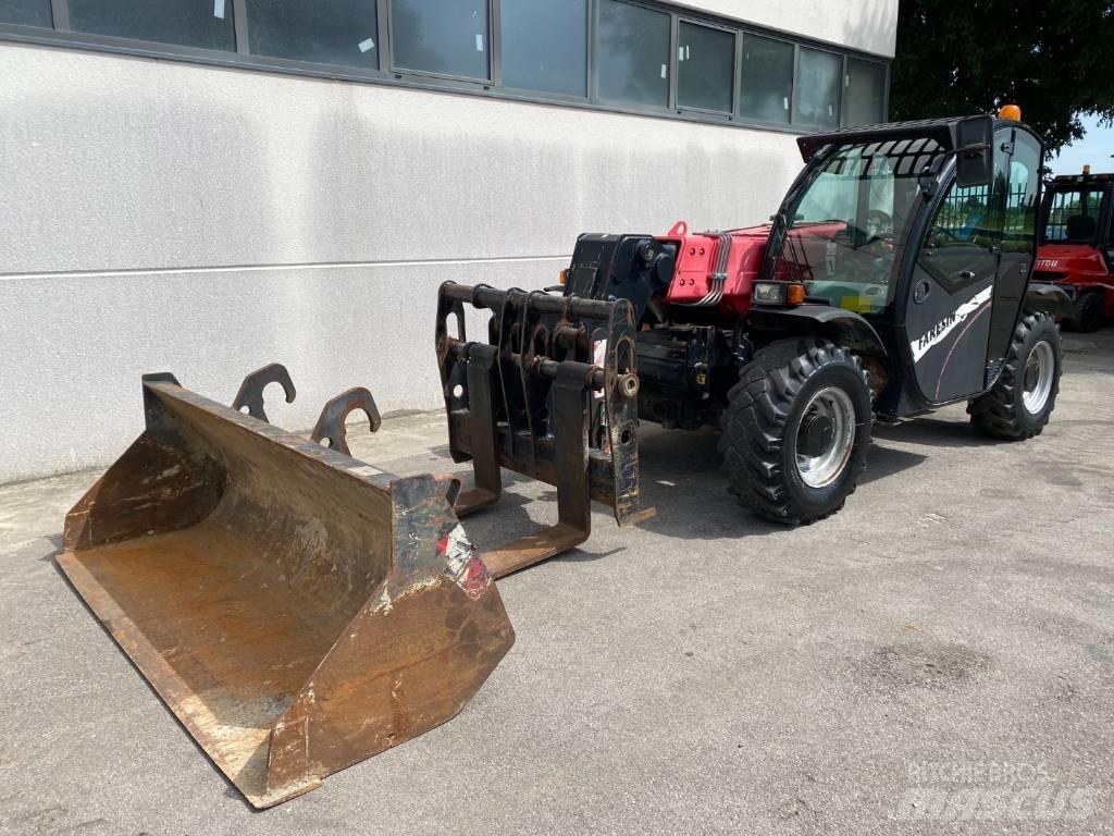 Faresin FH 6.28 텔러 핸들러