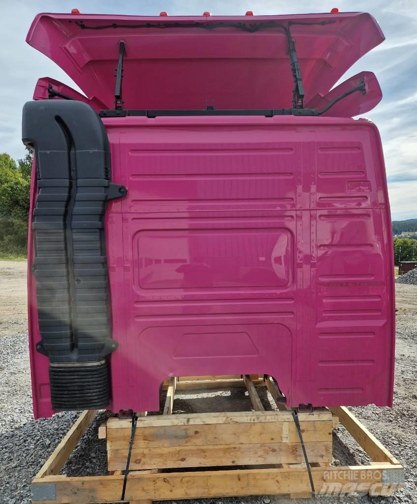 Volvo FM cabin L2H2 캐빈 및 인테리어