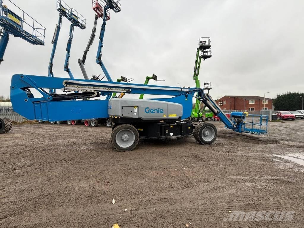 Genie ZX 135/70 관절형 전동이동 리프트