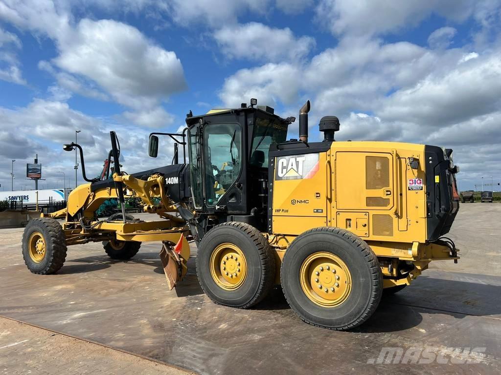CAT 140M2 그레이더