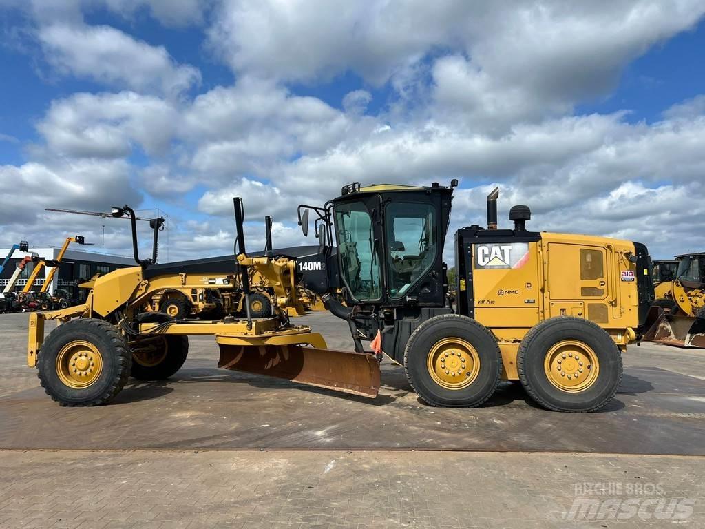 CAT 140M2 그레이더