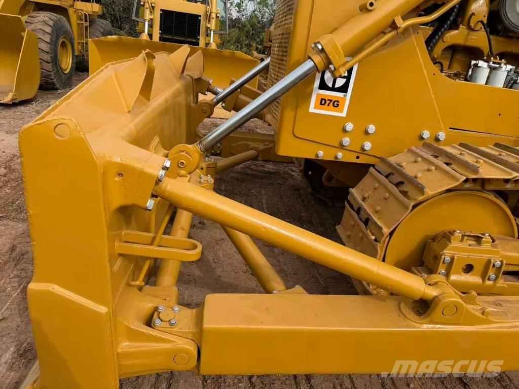 CAT D7G 크롤러 도저