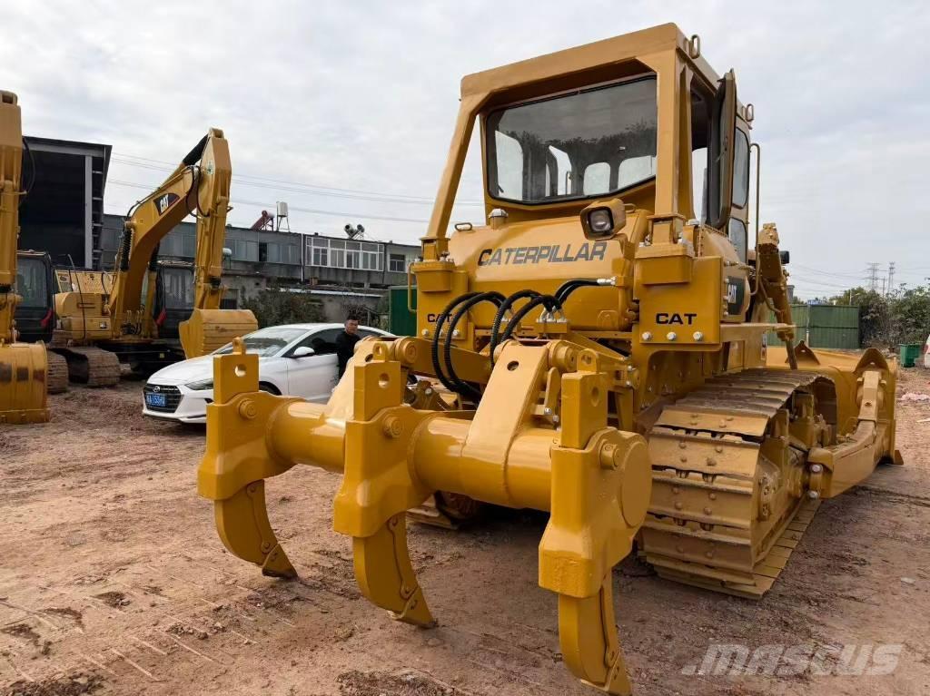 CAT D7G 크롤러 도저