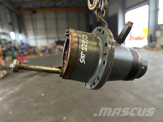 Liebherr SAT 222/220 트랜스미션