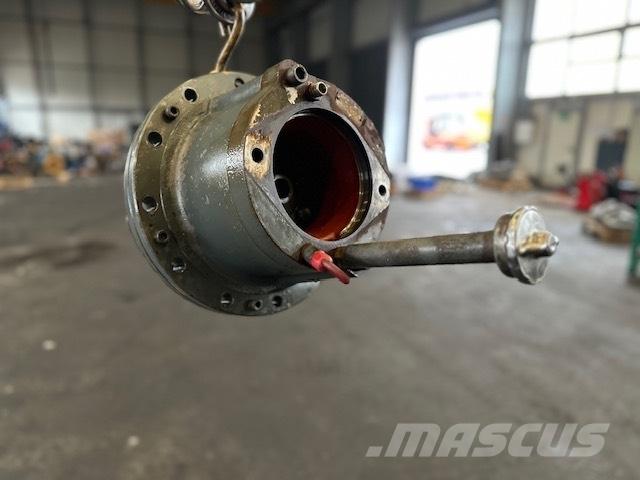 Liebherr SAT 222/220 트랜스미션