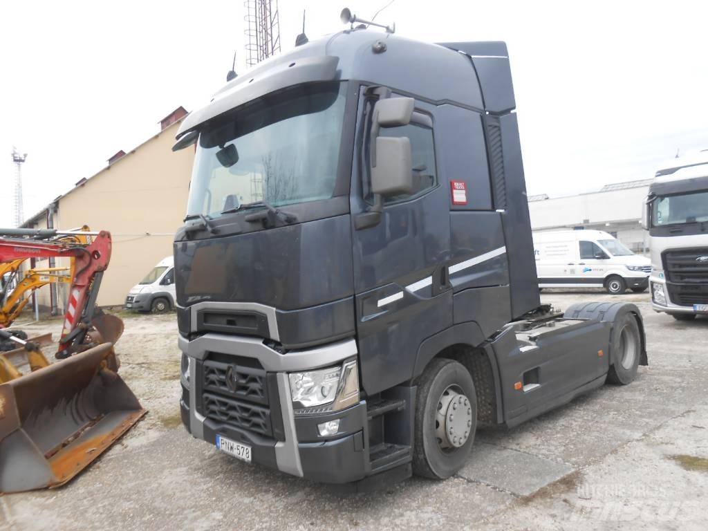 Renault T520 트랙터 유닛